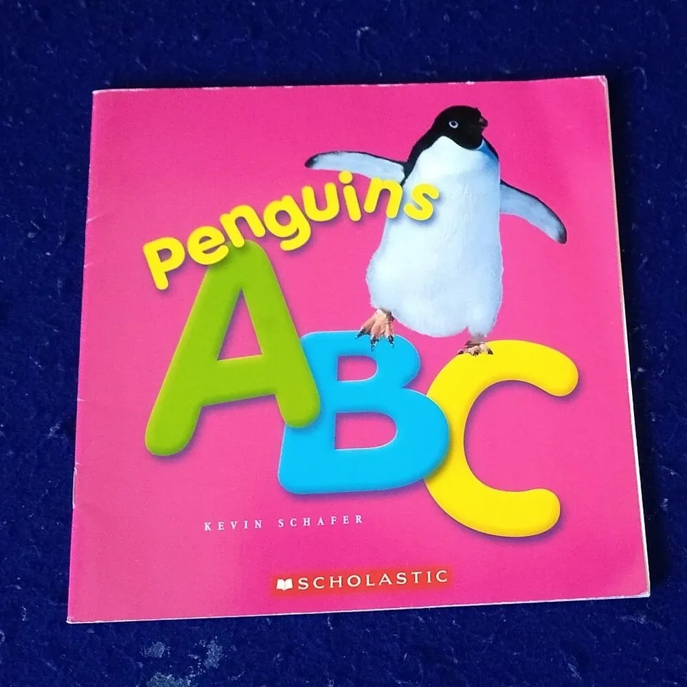 Snowflakes + Who Shares + Penguins ABC + Can I have a Turn?+ Be Patient, Pooh